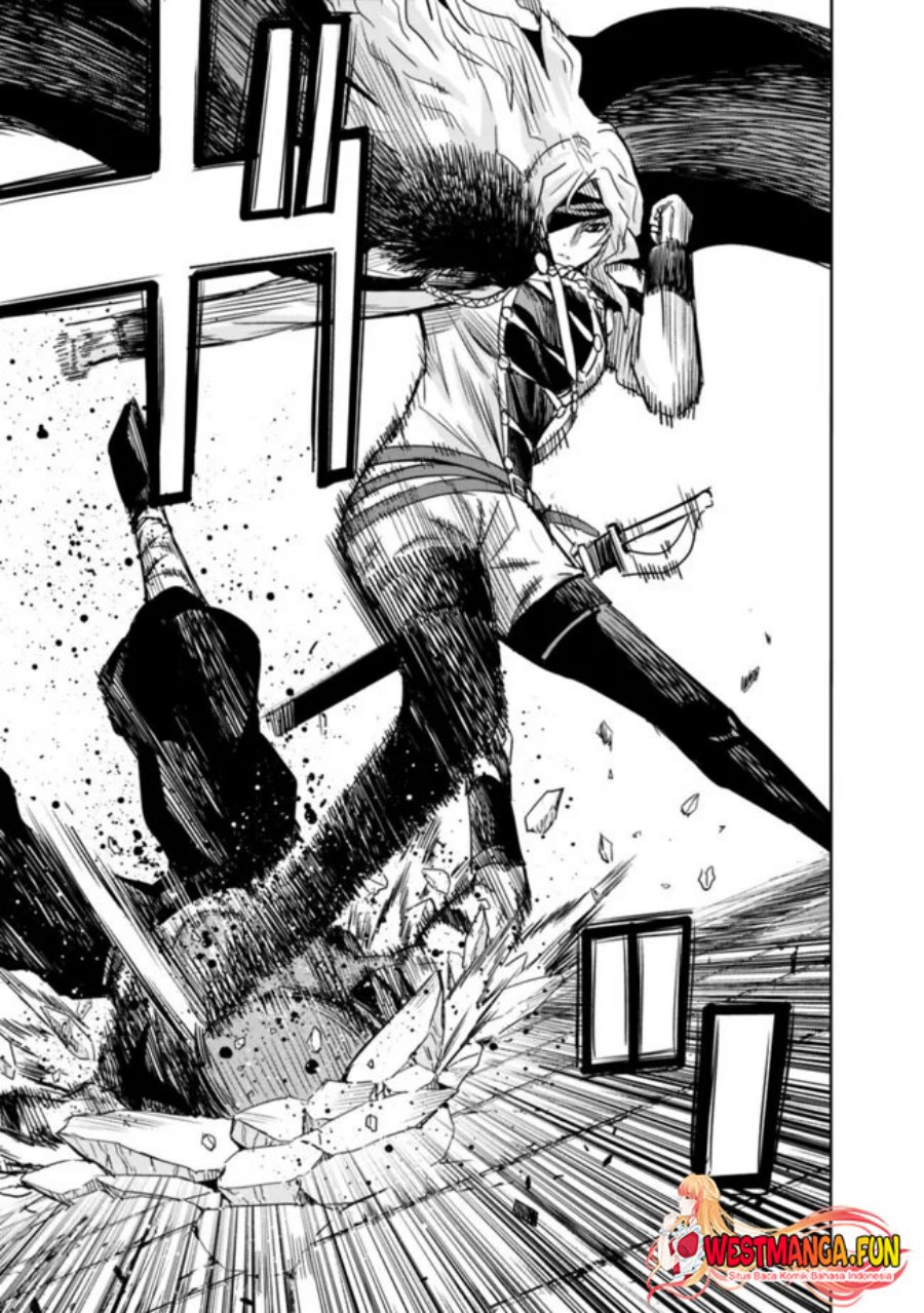 Uragirareta S Rank Boukensha no Ore wa, Aisuru Dorei no Kanojora to Tomoni Dorei dake no Harem Guild o Tsukuru chapter 81